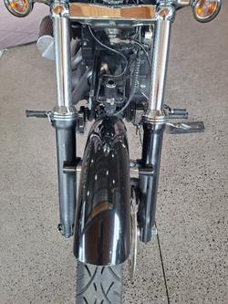 2013 HARLEY-DAVIDSON FXST SOFTAIL STANDARD