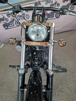 2013 HARLEY-DAVIDSON FXST SOFTAIL STANDARD