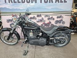 2013 HARLEY-DAVIDSON FXST SOFTAIL STANDARD