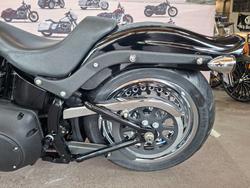 2013 HARLEY-DAVIDSON FXST SOFTAIL STANDARD