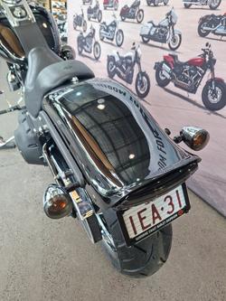 2013 HARLEY-DAVIDSON FXST SOFTAIL STANDARD