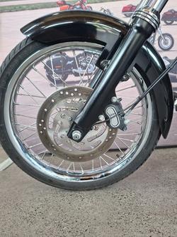 2013 HARLEY-DAVIDSON FXST SOFTAIL STANDARD