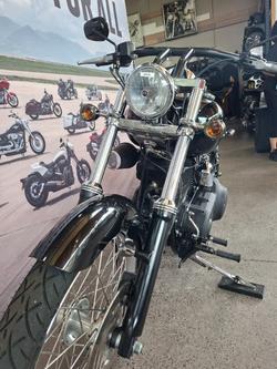 2013 HARLEY-DAVIDSON FXST SOFTAIL STANDARD