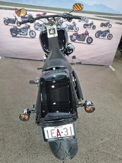 2013 HARLEY-DAVIDSON FXST SOFTAIL STANDARD