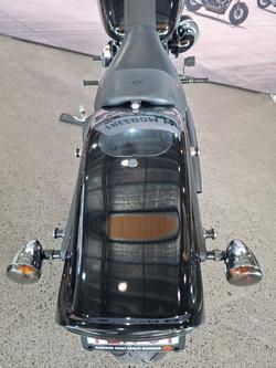 2013 HARLEY-DAVIDSON FXST SOFTAIL STANDARD