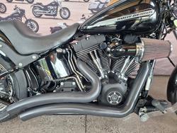 2013 HARLEY-DAVIDSON FXST SOFTAIL STANDARD