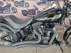 2013 HARLEY-DAVIDSON FXST SOFTAIL STANDARD