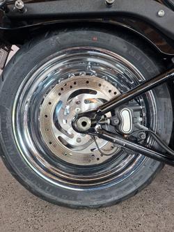 2013 HARLEY-DAVIDSON FXST SOFTAIL STANDARD