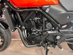 2024 HARLEY-DAVIDSON HD500-10A H-DX X500