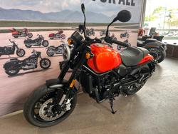 2024 HARLEY-DAVIDSON HD500-10A H-DX X500