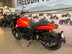 2024 HARLEY-DAVIDSON HD500-10A H-DX X500