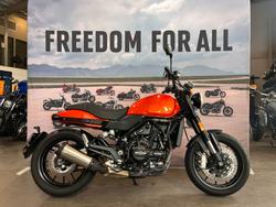 2024 HARLEY-DAVIDSON HD500-10A H-DX X500