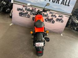 2024 HARLEY-DAVIDSON HD500-10A H-DX X500