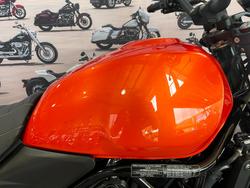 2024 HARLEY-DAVIDSON HD500-10A H-DX X500