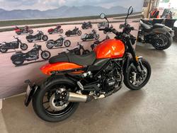 2024 HARLEY-DAVIDSON HD500-10A H-DX X500