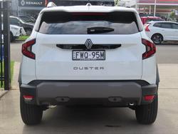 2025 Renault Duster Techno