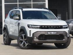 2025 Renault Duster Techno