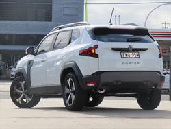 2025 Renault Duster Techno