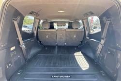 2022 Toyota Landcruiser Sahara