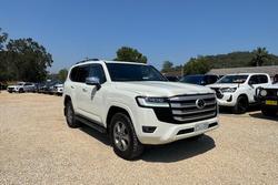 2022 Toyota Landcruiser Sahara