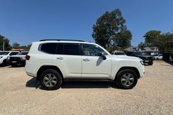 2022 Toyota Landcruiser Sahara