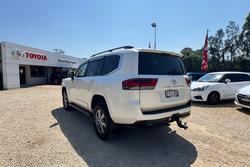 2022 Toyota Landcruiser Sahara