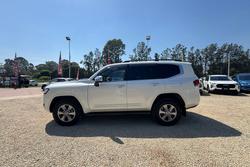 2022 Toyota Landcruiser Sahara