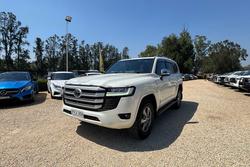 2022 Toyota Landcruiser Sahara