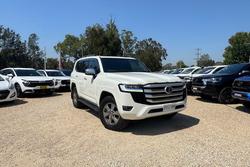 2022 Toyota Landcruiser Sahara