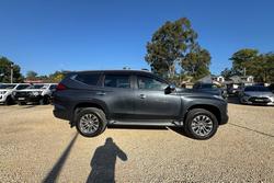 2023 Mitsubishi Pajero Sport GLX