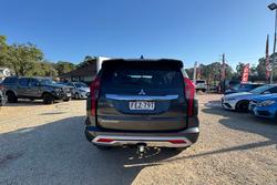 2023 Mitsubishi Pajero Sport GLX