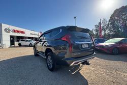 2023 Mitsubishi Pajero Sport GLX