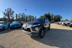 2023 Mitsubishi Pajero Sport GLX