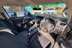 2023 Mitsubishi Pajero Sport GLX