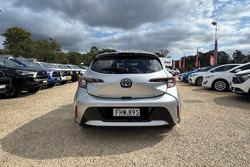 2020 Toyota Corolla SX Hybrid