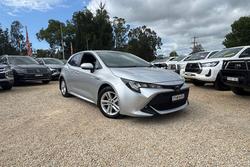 2020 Toyota Corolla SX Hybrid