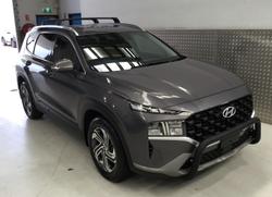 2021 Hyundai Santa Fe