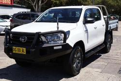 2022 Toyota Hilux SR