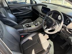 2023 Hyundai Santa Fe Elite