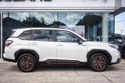 2026 Subaru Forester Hybrid Sport