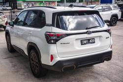 2026 Subaru Forester Hybrid Sport