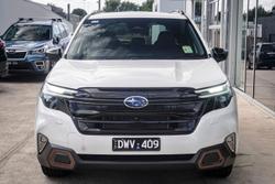 2026 Subaru Forester Hybrid Sport