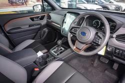 2026 Subaru Forester Hybrid Sport