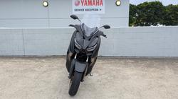 2022 Yamaha XMAX 300 (CZD300A) Grey
