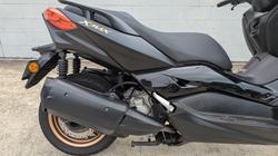 2022 Yamaha XMAX 300 (CZD300A) Grey