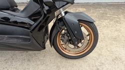 2022 Yamaha XMAX 300 (CZD300A) Grey