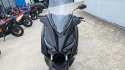 2022 Yamaha XMAX 300 (CZD300A) Grey