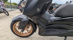 2022 Yamaha XMAX 300 (CZD300A) Grey