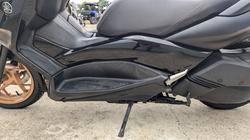 2022 Yamaha XMAX 300 (CZD300A) Grey