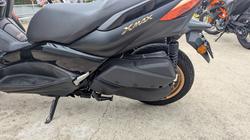2022 Yamaha XMAX 300 (CZD300A) Grey